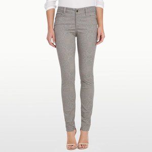 NWT ORNATE PAISLEY Petite NYDJ Not Your Daughters Jeans Leggings